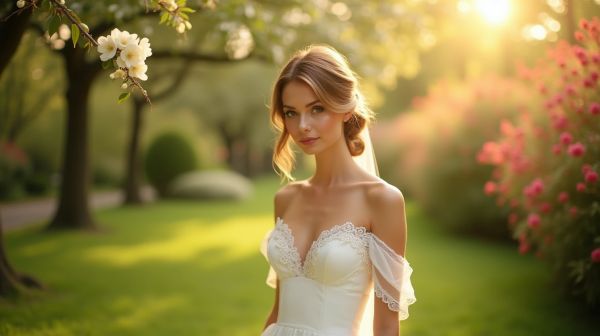 Choisir votre robe de mariée pas cher sans compromis sur la qualité