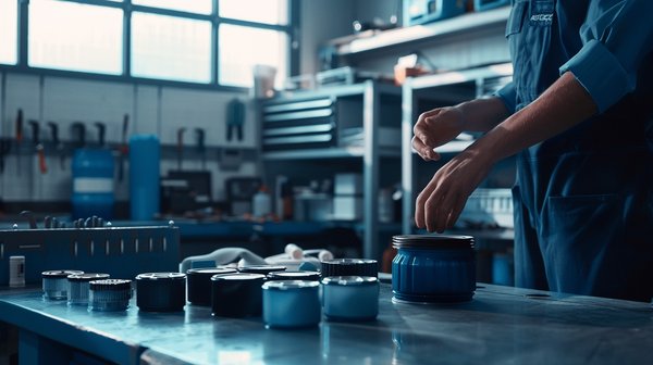 Choisir le filtre à carburant idéal pour votre aixam