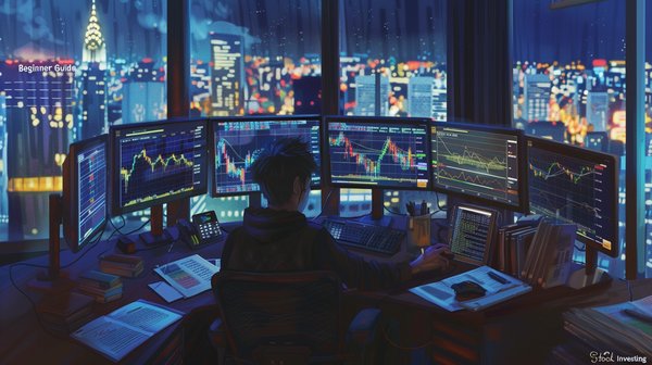 Formation essentielle pour investir en bourse: guide pour débutants