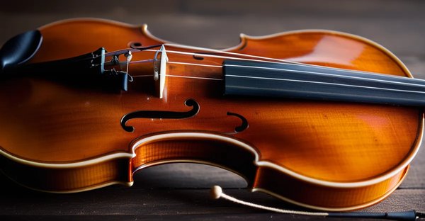 Violon pour gaucher : choisissez l'instrument idéal dès aujourd'hui