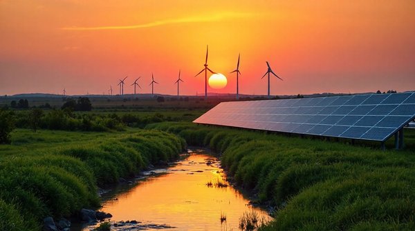 Top tendances en solutions d'énergie renouvelable à explorer